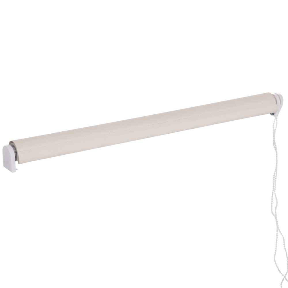 ΚΟΥΡΤΙΝΑ ROLLER BLACK OUT 140Χ210 εκ. ΜΠΕΖ Ε-2526-- ΗΜ12169.03