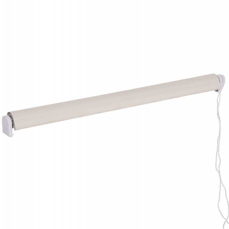 ΚΟΥΡΤΙΝΑ ROLLER BLACK OUT 140Χ210 εκ. ΜΠΕΖ Ε-2526-- ΗΜ12169.03