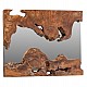 ΚΑΘΡΕΠΤΗΣ HM9361 ΑΠΟ ΜΑΣΙΦ ΞΥΛΟ ΤEAK ΦΥΣΙΚΟ 62X62X5ΕΚ. ΚΑΘΡΕΠΤΗΣ HM9361 ΑΠΟ ΜΑΣΙΦ ΞΥΛΟ ΤEAK ΦΥΣΙΚΟ 62X62X5ΕΚ.