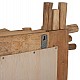 ΚΑΘΡΕΠΤΗΣ HM9372 ΑΠΟ ΜΑΣΙΦ ΞΥΛΟ ΤEAK ΦΥΣΙΚΟ 100X80Y ΕΚ. ΚΑΘΡΕΠΤΗΣ HM9372 ΑΠΟ ΜΑΣΙΦ ΞΥΛΟ ΤEAK ΦΥΣΙΚΟ 100X80Y ΕΚ.