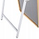ΚΑΘΡΕΠΤΗΣ ΔΑΠΕΔΟΥ JOELY HM9578.30 ΣΚΕΛΕΤΟΣ ΑΛΟΥΜΙΝΙΟΥ ΣΕ ΧΡΥΣΟ ΧΡΩΜΑ 40x31x160Υεκ.