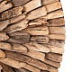 ΔΙΑΚΟΣΜΗΤΙΚΟ ΤΟΙΧΟΥ ΣΤΡΟΓΓΥΛΟ CHIIKI HM4298 DRIFTWOOD ΣΕ ΦΥΣΙΚΟ Φ60 εκ. ΔΙΑΚΟΣΜΗΤΙΚΟ ΤΟΙΧΟΥ ΣΤΡΟΓΓΥΛΟ CHIIKI HM4298 DRIFTWOOD ΣΕ ΦΥΣΙΚΟ Φ60 εκ.