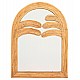 ΚΑΘΡΕΠΤΗΣ ΤΟΙΧΟΥ REFLECT HM4366 ΦΥΣΙΚΟ RATTAN 61x5x80Υεκ. ΚΑΘΡΕΠΤΗΣ ΤΟΙΧΟΥ REFLECT HM4366 ΦΥΣΙΚΟ RATTAN 61x5x80Υεκ.