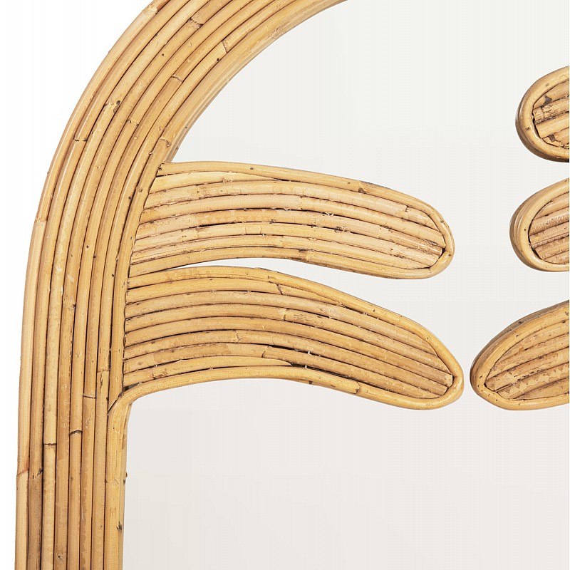 ΚΑΘΡΕΠΤΗΣ ΤΟΙΧΟΥ REFLECT HM4367 ΦΥΣΙΚΟ RATTAN 60x4,5x100Υεκ. ΚΑΘΡΕΠΤΗΣ ΤΟΙΧΟΥ REFLECT HM4367 ΦΥΣΙΚΟ RATTAN 60x4,5x100Υεκ.