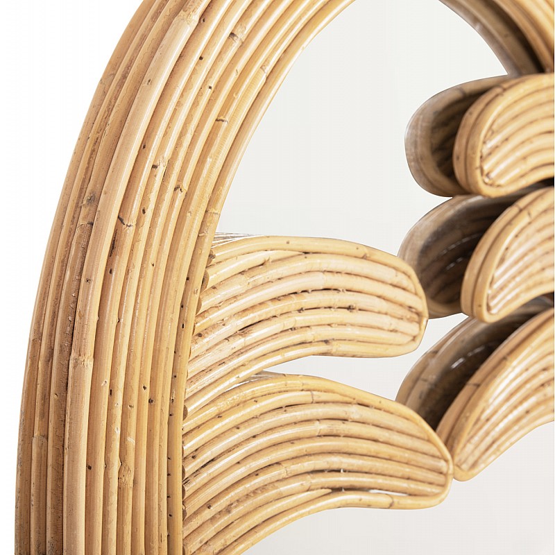 ΚΑΘΡΕΠΤΗΣ ΤΟΙΧΟΥ REFLECT HM4367 ΦΥΣΙΚΟ RATTAN 60x4,5x100Υεκ. ΚΑΘΡΕΠΤΗΣ ΤΟΙΧΟΥ REFLECT HM4367 ΦΥΣΙΚΟ RATTAN 60x4,5x100Υεκ.