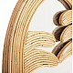 ΚΑΘΡΕΠΤΗΣ ΤΟΙΧΟΥ REFLECT HM4367 ΦΥΣΙΚΟ RATTAN 60x4,5x100Υεκ. ΚΑΘΡΕΠΤΗΣ ΤΟΙΧΟΥ REFLECT HM4367 ΦΥΣΙΚΟ RATTAN 60x4,5x100Υεκ.