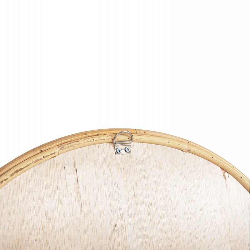 ΚΑΘΡΕΠΤΗΣ ΤΟΙΧΟΥ REFLECT HM4367 ΦΥΣΙΚΟ RATTAN 60x4,5x100Υεκ. ΚΑΘΡΕΠΤΗΣ ΤΟΙΧΟΥ REFLECT HM4367 ΦΥΣΙΚΟ RATTAN 60x4,5x100Υεκ.