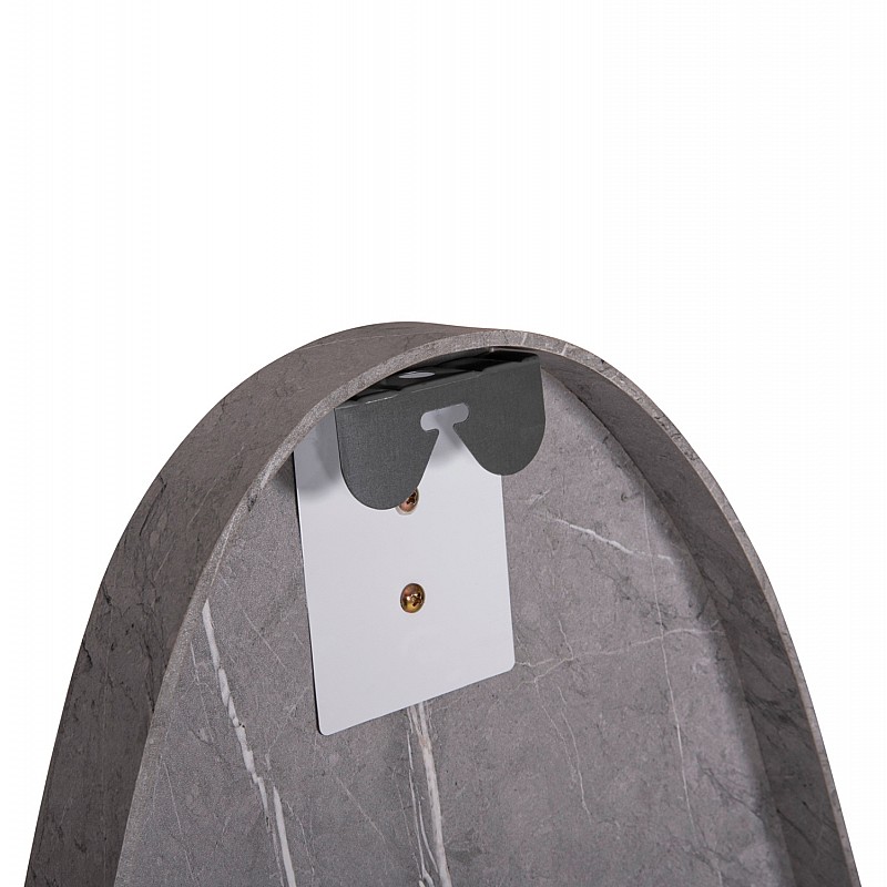 ΚΑΘΡΕΠΤΗΣ ΤΟΙΧΟΥ CRITHER HM4486.02 ΜΕ ΠΛΑΙΣΙΟ MDF ΣΕ GREY MARBLE ΧΡΩΜΑ 49x140Υεκ. ΚΑΘΡΕΠΤΗΣ ΤΟΙΧΟΥ CRITHER HM4486.02 ΜΕ ΠΛΑΙΣΙΟ MDF ΣΕ GREY MARBLE ΧΡΩΜΑ 49x140Υεκ.