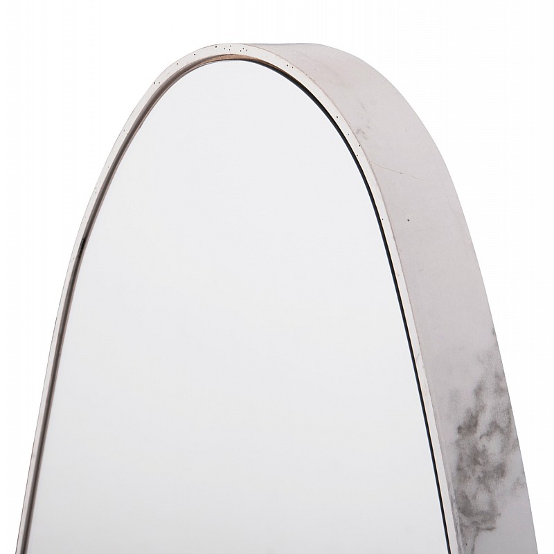 ΚΑΘΡΕΠΤΗΣ ΤΟΙΧΟΥ CRITHER HM4486.05 ΜΕ ΠΛΑΙΣΙΟ MDF ΣΕ WHITE MARBLE ΧΡΩΜΑ 49x140Υεκ. ΚΑΘΡΕΠΤΗΣ ΤΟΙΧΟΥ CRITHER HM4486.05 ΜΕ ΠΛΑΙΣΙΟ MDF ΣΕ WHITE MARBLE ΧΡΩΜΑ 49x140Υεκ.