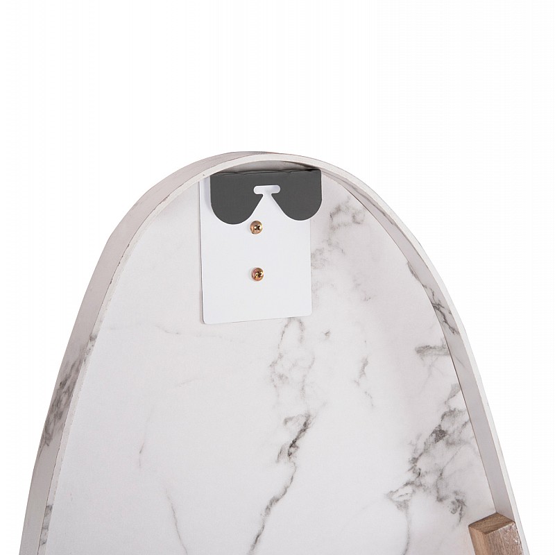 ΚΑΘΡΕΠΤΗΣ ΤΟΙΧΟΥ CRITHER HM4486.05 ΜΕ ΠΛΑΙΣΙΟ MDF ΣΕ WHITE MARBLE ΧΡΩΜΑ 49x140Υεκ. ΚΑΘΡΕΠΤΗΣ ΤΟΙΧΟΥ CRITHER HM4486.05 ΜΕ ΠΛΑΙΣΙΟ MDF ΣΕ WHITE MARBLE ΧΡΩΜΑ 49x140Υεκ.