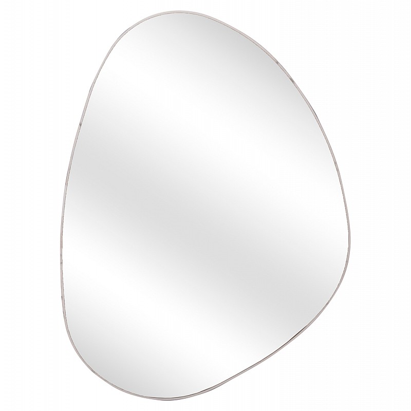 ΚΑΘΡΕΠΤΗΣ ΤΟΙΧΟΥ IRREGU HM4487.05 ΜΕ ΠΛΑΙΣΙΟ MDF ΣΕ WHITE MARBLE ΧΡΩΜΑ 60x80Υεκ. ΚΑΘΡΕΠΤΗΣ ΤΟΙΧΟΥ IRREGU HM4487.05 ΜΕ ΠΛΑΙΣΙΟ MDF ΣΕ WHITE MARBLE ΧΡΩΜΑ 60x80Υεκ.