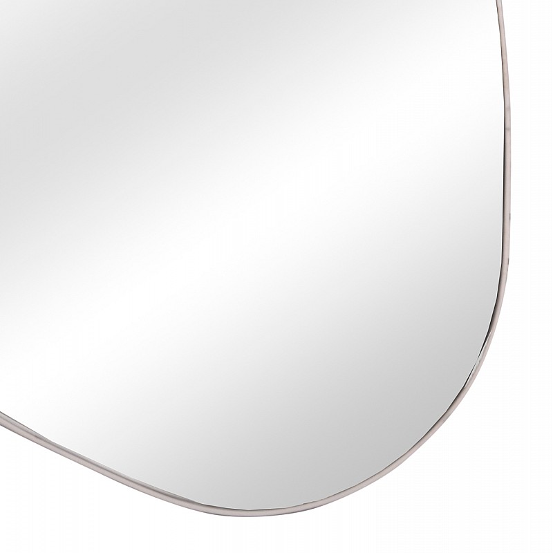 ΚΑΘΡΕΠΤΗΣ ΤΟΙΧΟΥ IRREGU HM4487.05 ΜΕ ΠΛΑΙΣΙΟ MDF ΣΕ WHITE MARBLE ΧΡΩΜΑ 60x80Υεκ. ΚΑΘΡΕΠΤΗΣ ΤΟΙΧΟΥ IRREGU HM4487.05 ΜΕ ΠΛΑΙΣΙΟ MDF ΣΕ WHITE MARBLE ΧΡΩΜΑ 60x80Υεκ.