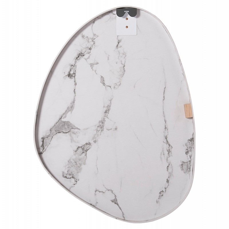 ΚΑΘΡΕΠΤΗΣ ΤΟΙΧΟΥ IRREGU HM4487.05 ΜΕ ΠΛΑΙΣΙΟ MDF ΣΕ WHITE MARBLE ΧΡΩΜΑ 60x80Υεκ. ΚΑΘΡΕΠΤΗΣ ΤΟΙΧΟΥ IRREGU HM4487.05 ΜΕ ΠΛΑΙΣΙΟ MDF ΣΕ WHITE MARBLE ΧΡΩΜΑ 60x80Υεκ.