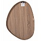 ΚΑΘΡΕΠΤΗΣ ΤΟΙΧΟΥ IRREGU HM4487.03 ΜΕ ΠΛΑΙΣΙΟ MDF ΦΥΣΙΚΟ ΧΡΩΜΑ ΞΥΛΟΥ 60x80Υεκ.