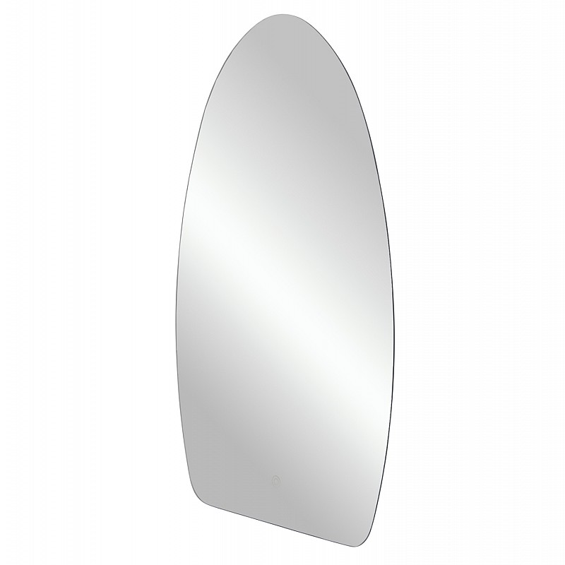 ΚΑΘΡΕΠΤΗΣ TOIXOY ΣΕΙΡΑ TORCH HM4496 ΧΩΡΙΣ ΠΛΑΙΣΙΟ-LED ΟΠΙΣΘΙΟΣ ΦΩΤΙΣΜΟΣ 48,5x79Υεκ.