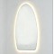 ΚΑΘΡΕΠΤΗΣ TOIXOY ΣΕΙΡΑ TORCH HM4496 ΧΩΡΙΣ ΠΛΑΙΣΙΟ-LED ΟΠΙΣΘΙΟΣ ΦΩΤΙΣΜΟΣ 48,5x79Υεκ.