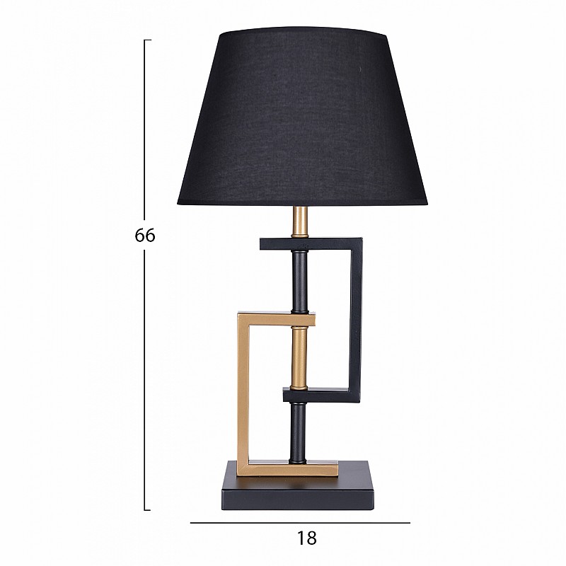 ΦΩΤΙΣΤΙΚΟ ΕΠΙΤΡΑΠΕΖΙΟ E27 HM7526.02 18x66 εκ. ΦΩΤΙΣΤΙΚΟ ΕΠΙΤΡΑΠΕΖΙΟ E27 HM7526.02 18x66 εκ.