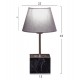 ΦΩΤΙΣΤΙΚΟ ΕΠΙΤΡΑΠΕΖΙΟ HM7594.03 ΓΚΡΙ 13x13x43 εκ. ΦΩΤΙΣΤΙΚΟ ΕΠΙΤΡΑΠΕΖΙΟ HM7594.03 ΓΚΡΙ 13x13x43 εκ.