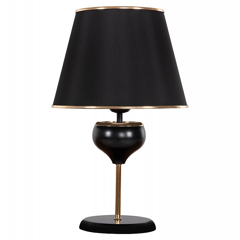 ΦΩΤΙΣΤΙΚΟ ΕΠΙΤΡΑΠΕΖΙΟ ΧΡΥΣΟ ΜΑΥΡΟ ΗΜ7669.01 Φ20x50Y εκ.