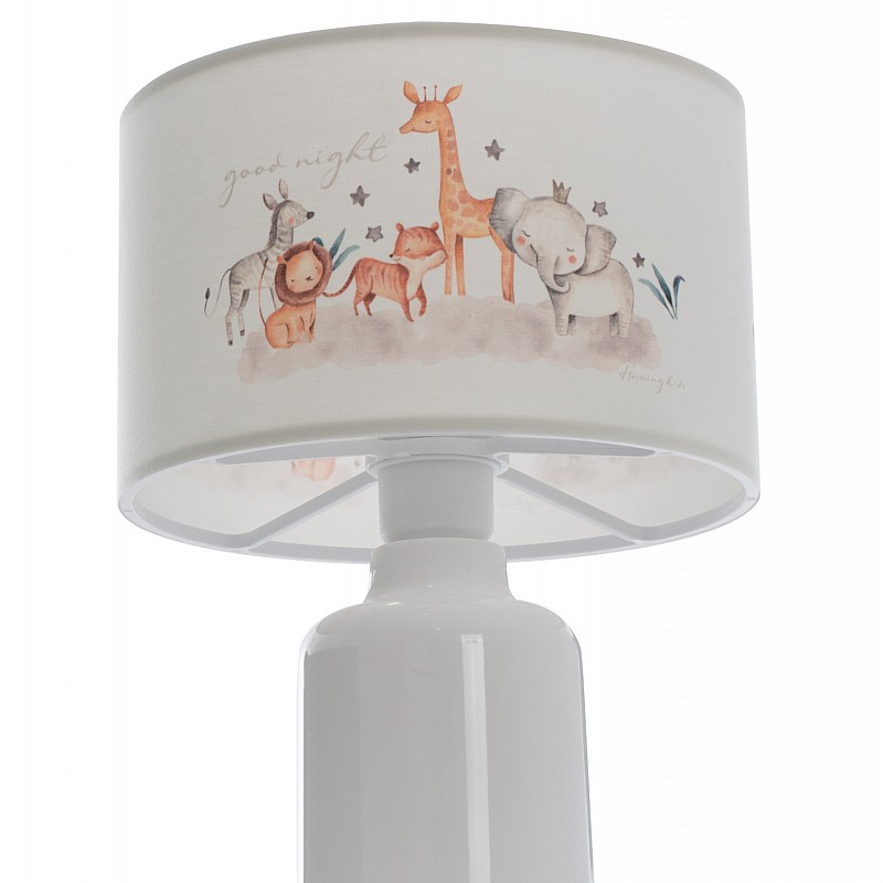 ΠΑΙΔΙΚΟ ΦΩΤΙΣΤΙΚΟ ΕΠΙΤΡΑΠΕΖΙΟ BALOO HM7577.06 Φ24x32Y εκ.