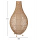 ΦΩΤΙΣΤΙΚΟ ΔΑΠΕΔΟΥ HM7835 RATTAN ΣΕ ΦΥΣΙΚΟ ΧΡΩΜΑ Φ55x101Υεκ. ΦΩΤΙΣΤΙΚΟ ΔΑΠΕΔΟΥ HM7835 RATTAN ΣΕ ΦΥΣΙΚΟ ΧΡΩΜΑ Φ55x101Υεκ.