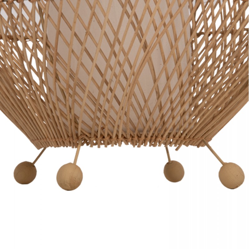ΦΩΤΙΣΤΙΚΟ ΔΑΠΕΔΟΥ HM7835 RATTAN ΣΕ ΦΥΣΙΚΟ ΧΡΩΜΑ Φ55x101Υεκ. ΦΩΤΙΣΤΙΚΟ ΔΑΠΕΔΟΥ HM7835 RATTAN ΣΕ ΦΥΣΙΚΟ ΧΡΩΜΑ Φ55x101Υεκ.