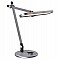 ΦΩΤΙΣΤΙΚΟ ΓΡΑΦΕΙΟΥ LED BLAIN PRO HM4446.07 ΓΚΡΙ ΒΑΣΗ ABS-ΓΚΡΙ ΑΛΟΥΜΙΝΙΟ 57,5x53Υεκ.