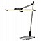 ΦΩΤΙΣΤΙΚΟ ΓΡΑΦΕΙΟΥ LED BLAIN PRO HM4447.08 ΑΣΗΜΙ ABS ΚΑΙ ΑΛΟΥΜΙΝΙΟ 36,8x81Υεκ