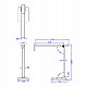 ΦΩΤΙΣΤΙΚΟ ΓΡΑΦΕΙΟΥ LED BLAIN PRO HM4448.02 ΜΑΥΡΟ ΧΡΩΜΑ ABS 17,3x12,5x39,9Υεκ. ΦΩΤΙΣΤΙΚΟ ΓΡΑΦΕΙΟΥ LED BLAIN PRO HM4448.02 ΜΑΥΡΟ ΧΡΩΜΑ ABS 17,3x12,5x39,9Υεκ.