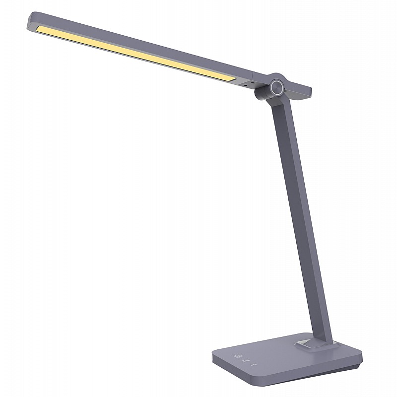 ΦΩΤΙΣΤΙΚΟ ΓΡΑΦΕΙΟΥ LED BLAIN PRO HM4448.07 ΓΚΡΙ ΧΡΩΜΑ ABS 17,3x12,5x39,9Υεκ. ΦΩΤΙΣΤΙΚΟ ΓΡΑΦΕΙΟΥ LED BLAIN PRO HM4448.07 ΓΚΡΙ ΧΡΩΜΑ ABS 17,3x12,5x39,9Υεκ.