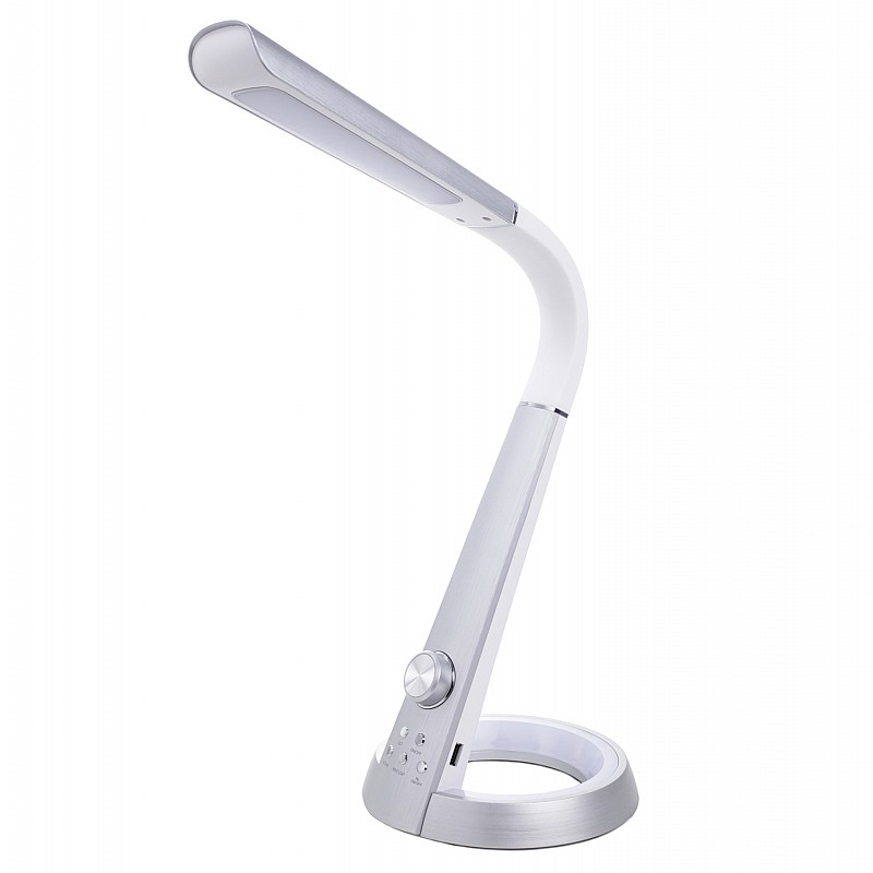 ΦΩΤΙΣΤΙΚΟ ΓΡΑΦΕΙΟΥ LED BLAIN PRO HM4451.08 ΑΣΗΜΙ ΧΡΩΜΑ 34,3x18,3x42,5Υεκ. ΦΩΤΙΣΤΙΚΟ ΓΡΑΦΕΙΟΥ LED BLAIN PRO HM4451.08 ΑΣΗΜΙ ΧΡΩΜΑ 34,3x18,3x42,5Υεκ.