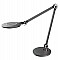 ΦΩΤΙΣΤΙΚΟ ΓΡΑΦΕΙΟΥ LED BLAIN PRO HM4452.02 ΜΑΥΡΟ ΧΡΩΜΑ ABS 55,7x49,7Υεκ.
