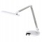 ΦΩΤΙΣΤΙΚΟ ΓΡΑΦΕΙΟΥ LED BLAIN PRO HM4454.01 ΛΕΥΚΗ ΒΑΣΗ ABS-ΓΚΡΙ ΑΛΟΥΜΙΝΙΟ 51,8x40Υεκ.