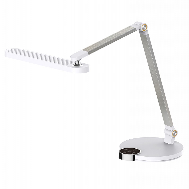 ΦΩΤΙΣΤΙΚΟ ΓΡΑΦΕΙΟΥ LED BLAIN PRO HM4454.01 ΛΕΥΚΗ ΒΑΣΗ ABS-ΓΚΡΙ ΑΛΟΥΜΙΝΙΟ 51,8x40Υεκ. ΦΩΤΙΣΤΙΚΟ ΓΡΑΦΕΙΟΥ LED BLAIN PRO HM4454.01 ΛΕΥΚΗ ΒΑΣΗ ABS-ΓΚΡΙ ΑΛΟΥΜΙΝΙΟ 51,8x40Υεκ.