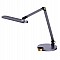 ΦΩΤΙΣΤΙΚΟ ΓΡΑΦΕΙΟΥ LED BLAIN PRO HM4454.07 ΓΚΡΙ ΒΑΣΗ ABS & ΑΛΟΥΜΙΝΙΟ 51,8x40Υεκ.