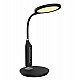 ΦΩΤΙΣΤΙΚΟ ΓΡΑΦΕΙΟΥ LED BLAIN HM4460.02 ΜΑΥΡΟ ABS & ΣΙΛΙΚΟΝΗ Φ18,5x40,7Υ εκ. ΦΩΤΙΣΤΙΚΟ ΓΡΑΦΕΙΟΥ LED BLAIN HM4460.02 ΜΑΥΡΟ ABS & ΣΙΛΙΚΟΝΗ Φ18,5x40,7Υ εκ.