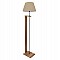 ΦΩΤΙΣΤΙΚΟ ΔΑΠΕΔΟΥ MDF ΚΑΡΥΔΙ ΜΕ ΜΠΕΖ HM7609.03 Φ38x150 εκ.