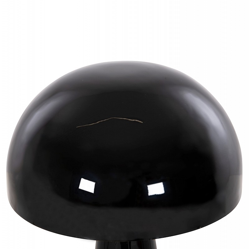 ΦΩΤΙΣΤΙΚΟ ΔΑΠΕΔΟΥ SMUSH HM4257.04 ΜΕΤΑΛΛΟ ΜΑΥΡΟ-ΡΥΘΜΙΖΟΜΕΝΟ ΚΑΠΕΛΟ Φ36,5x84Υεκ