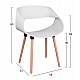 ΣΕΤ ΤΡΑΠΕΖΑΡΙΑΣ 5ΤΜΧ MAGGIE HM21186 MDF TOP & ΠΟΛΥΠΡΟΠΥΛΕΝΙΟ ΣΕ ΛΕΥΚΟ ΧΡΩΜΑ ΣΕΤ ΤΡΑΠΕΖΑΡΙΑΣ 5ΤΜΧ MAGGIE HM21186 MDF TOP & ΠΟΛΥΠΡΟΠΥΛΕΝΙΟ ΣΕ ΛΕΥΚΟ ΧΡΩΜΑ