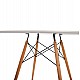 ΣΕΤ ΤΡΑΠΕΖΑΡΙΑΣ 5ΤΜΧ MAGGIE HM21186 MDF TOP & ΠΟΛΥΠΡΟΠΥΛΕΝΙΟ ΣΕ ΛΕΥΚΟ ΧΡΩΜΑ ΣΕΤ ΤΡΑΠΕΖΑΡΙΑΣ 5ΤΜΧ MAGGIE HM21186 MDF TOP & ΠΟΛΥΠΡΟΠΥΛΕΝΙΟ ΣΕ ΛΕΥΚΟ ΧΡΩΜΑ