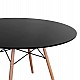 ΣΕΤ ΤΡΑΠΕΖΑΡΙΑΣ 5ΤΜΧ MAGGIE HM21187 MDF TOP & ΠΟΛΥΠΡΟΠΥΛΕΝΙΟ ΣΕ ΜΑΥΡΟ ΧΡΩΜΑ ΣΕΤ ΤΡΑΠΕΖΑΡΙΑΣ 5ΤΜΧ MAGGIE HM21187 MDF TOP & ΠΟΛΥΠΡΟΠΥΛΕΝΙΟ ΣΕ ΜΑΥΡΟ ΧΡΩΜΑ