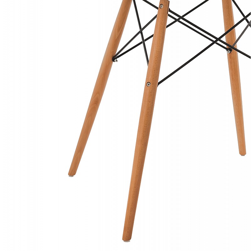 ΣΕΤ ΤΡΑΠΕΖΑΡΙΑΣ 5ΤΜΧ BRAVE HM21188 ΜΕ 4 ΚΑΡΕΚΛΕΣ & ΣΤΡΟΓΓΥΛΟ ΤΡΑΠΕΖΙ