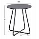 ΣΕΤ LOUNGE 3TMX ΕΞ.ΧΩΡΟΥ PONY HM21193 ΜΕΤΑΛΛΟ ΣΕ ΓΚΡΙ--ΣΥΝΘ.RATTAN ΣΕ ΛΕΥΚΟ-ΜΑΥΡΟ ΣΕΤ LOUNGE 3TMX ΕΞ.ΧΩΡΟΥ PONY HM21193 ΜΕΤΑΛΛΟ ΣΕ ΓΚΡΙ--ΣΥΝΘ.RATTAN ΣΕ ΛΕΥΚΟ-ΜΑΥΡΟ
