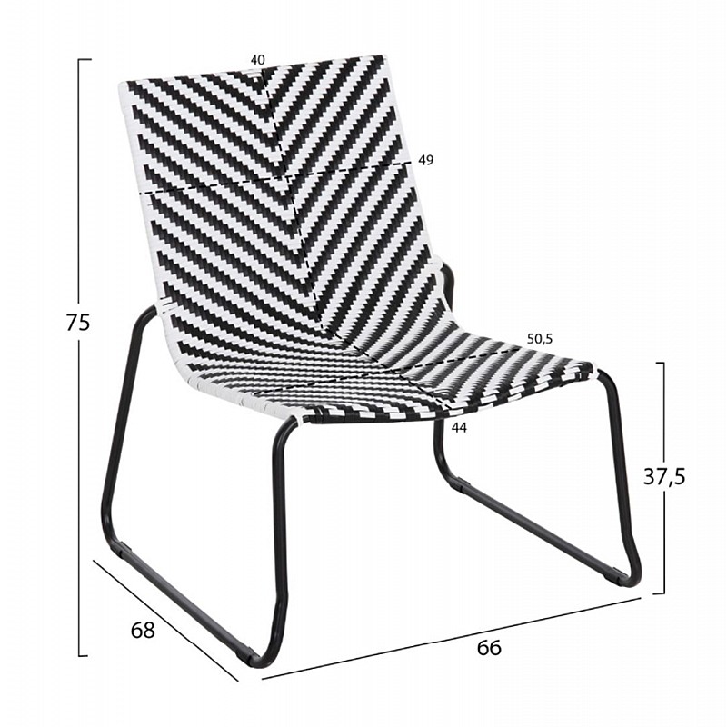ΣΕΤ LOUNGE 3TMX ΕΞ.ΧΩΡΟΥ PONY HM21193 ΜΕΤΑΛΛΟ ΣΕ ΓΚΡΙ--ΣΥΝΘ.RATTAN ΣΕ ΛΕΥΚΟ-ΜΑΥΡΟ ΣΕΤ LOUNGE 3TMX ΕΞ.ΧΩΡΟΥ PONY HM21193 ΜΕΤΑΛΛΟ ΣΕ ΓΚΡΙ--ΣΥΝΘ.RATTAN ΣΕ ΛΕΥΚΟ-ΜΑΥΡΟ