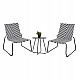 ΣΕΤ LOUNGE 3TMX ΕΞ.ΧΩΡΟΥ PONY HM21193 ΜΕΤΑΛΛΟ ΣΕ ΓΚΡΙ--ΣΥΝΘ.RATTAN ΣΕ ΛΕΥΚΟ-ΜΑΥΡΟ ΣΕΤ LOUNGE 3TMX ΕΞ.ΧΩΡΟΥ PONY HM21193 ΜΕΤΑΛΛΟ ΣΕ ΓΚΡΙ--ΣΥΝΘ.RATTAN ΣΕ ΛΕΥΚΟ-ΜΑΥΡΟ