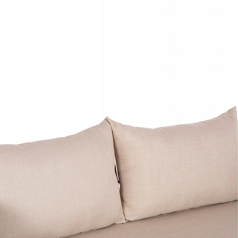 ΣΕΤ ΣΑΛΟΝΙ ΕΞ.ΧΩΡΟΥ 4ΤΜΧ SANJI HM21213 ΞΥΛΟ ΑΚΑΚΙΑΣ-ΑΛΟΥΜΙΝΙΟ-ΣΧΟΙΝΙ