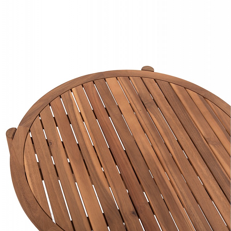 ΣΕΤ ΣΑΛΟΝΙ ΕΞ.ΧΩΡΟΥ 4ΤΜΧ SANJI HM21213 ΞΥΛΟ ΑΚΑΚΙΑΣ-ΑΛΟΥΜΙΝΙΟ-ΣΧΟΙΝΙ