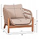 LOUNGE ΣΕΤ SANJI HM21214 ΤΡΑΠΕΖΙ & 2 ΠΟΛΥΘΡΟΝΕΣ--ΞΥΛΟ ΑΚΑΚΙΑΣ-ΑΛΟΥΜΙΝΙΟ-ΣΧΟΙΝΙ LOUNGE ΣΕΤ SANJI HM21214 ΤΡΑΠΕΖΙ & 2 ΠΟΛΥΘΡΟΝΕΣ--ΞΥΛΟ ΑΚΑΚΙΑΣ-ΑΛΟΥΜΙΝΙΟ-ΣΧΟΙΝΙ