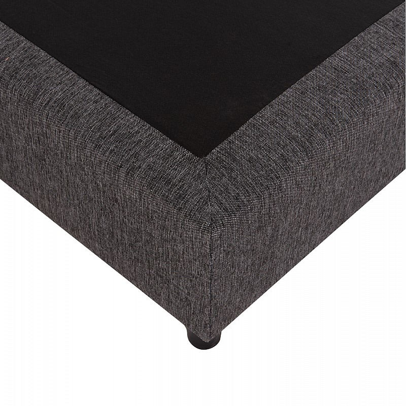ΥΠΟΣΤΡΩΜΑ/ΚΡΕΒΑΤΙ KING-SIZE SIGGY HM21218 ΓΚΡΙ ΥΦΑΣΜΑ--ΓΙΑ 180x200εκ. ΥΠΟΣΤΡΩΜΑ/ΚΡΕΒΑΤΙ KING-SIZE SIGGY HM21218 ΓΚΡΙ ΥΦΑΣΜΑ--ΓΙΑ 180x200εκ.