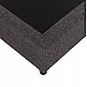 ΥΠΟΣΤΡΩΜΑ/ΚΡΕΒΑΤΙ KING-SIZE SIGGY HM21218 ΓΚΡΙ ΥΦΑΣΜΑ--ΓΙΑ 180x200εκ. ΥΠΟΣΤΡΩΜΑ/ΚΡΕΒΑΤΙ KING-SIZE SIGGY HM21218 ΓΚΡΙ ΥΦΑΣΜΑ--ΓΙΑ 180x200εκ.